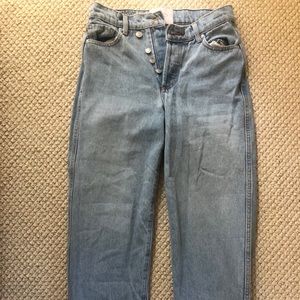 revice denim pants
